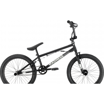 Велосипед STARK MADNESS BMX 2 (2022) черный/кремовый