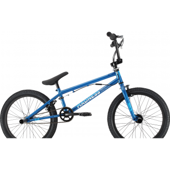 Велосипед STARK MADNESS BMX 2 (2022) синий/белый