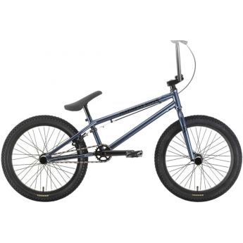 Велосипед STARK MADNESS BMX 5 (2021) радужный/черный