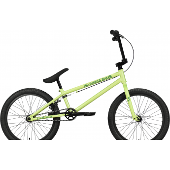 Велосипед STARK MADNESS BMX 5 (2022) оливковый/зеленый
